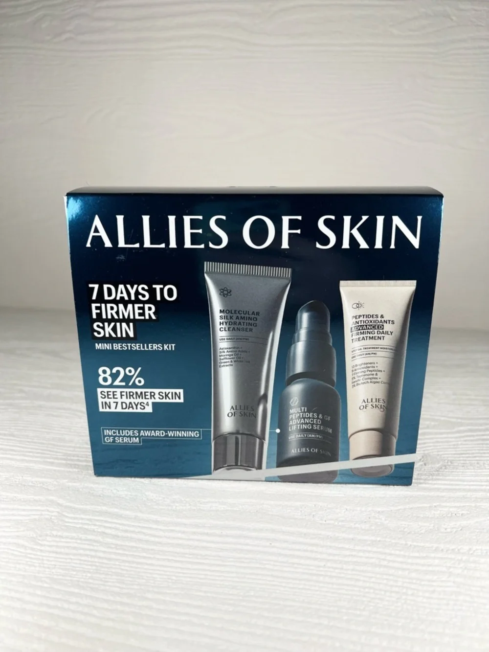 Allies of Skin firming skincare
